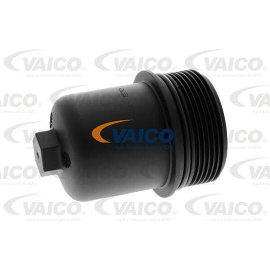 V10-6834 - Cap, oil filter housing 