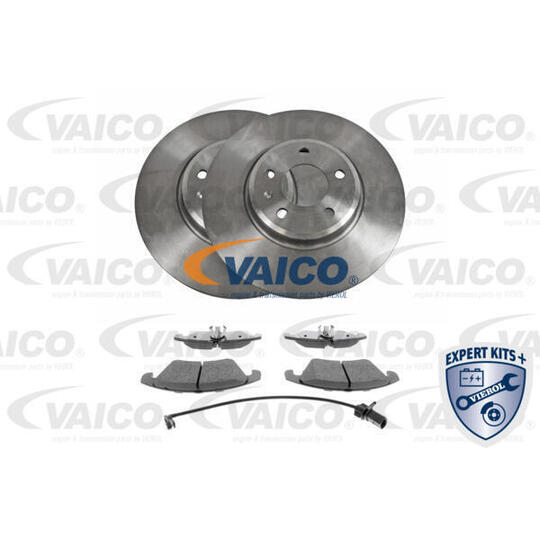 V10-7350 - Brake Set, disc brakes 