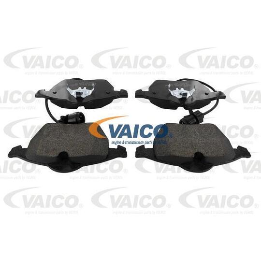 V10-8169-1 - Brake Pad Set, disc brake 