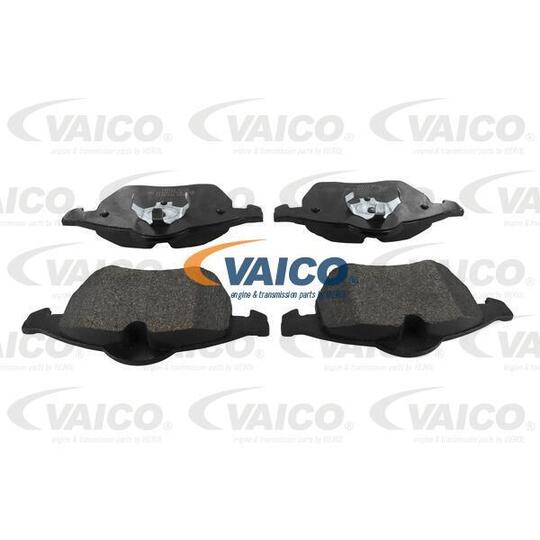 V10-8143-1 - Brake Pad Set, disc brake 