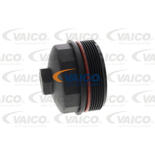 V20-2529 - Cap, oil filter housing 