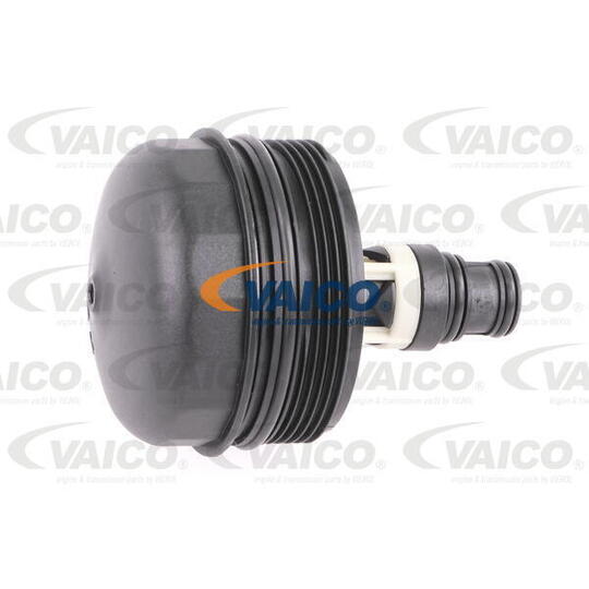 V20-2530 - Cap, oil filter housing 