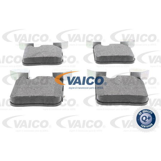 V20-3128 - Brake Pad Set, disc brake 