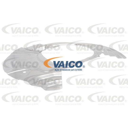 V20-3592 - Splash Panel, brake disc 