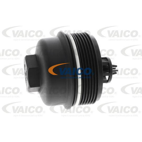 V20-3816 - Cap, oil filter housing 