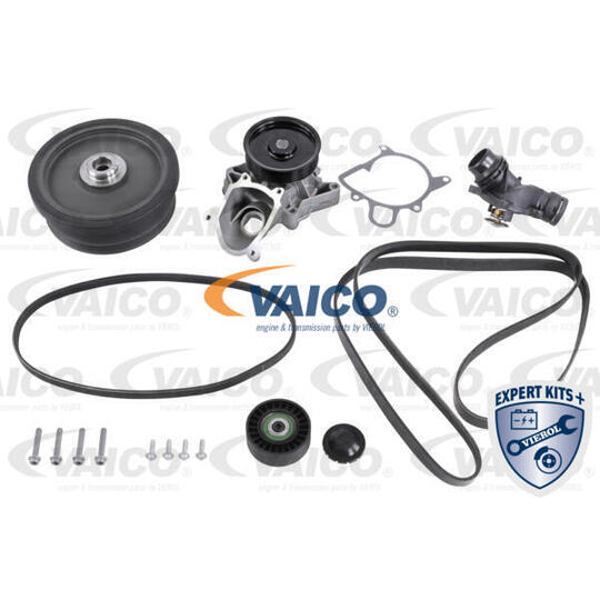 V20-50104-BEK - Water Pump & Timing Belt Set 