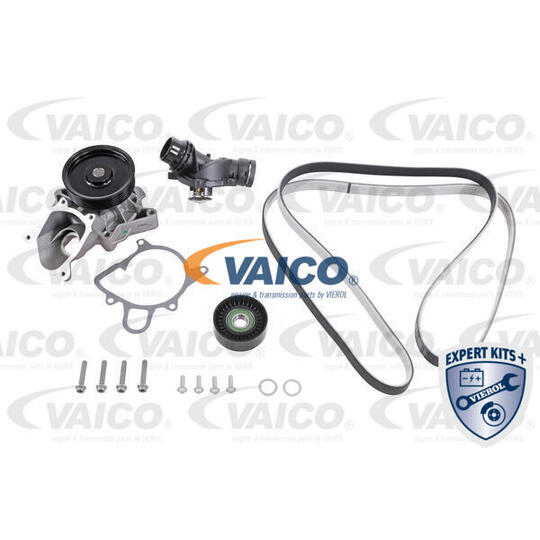 V20-50106-BEK - Water Pump & Timing Belt Set 