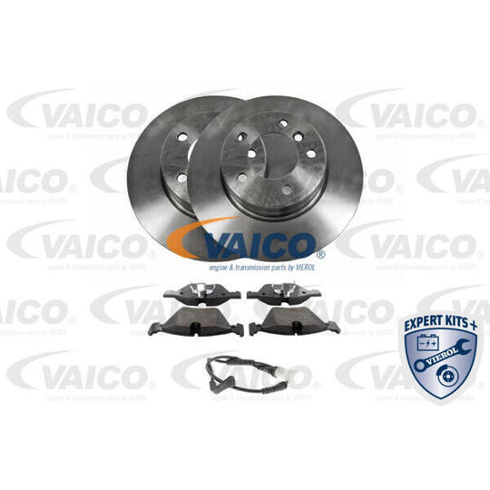 V20-4211 - Brake Set, disc brakes 