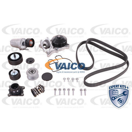 V20-50100-BEK - Water Pump & Timing Belt Set 