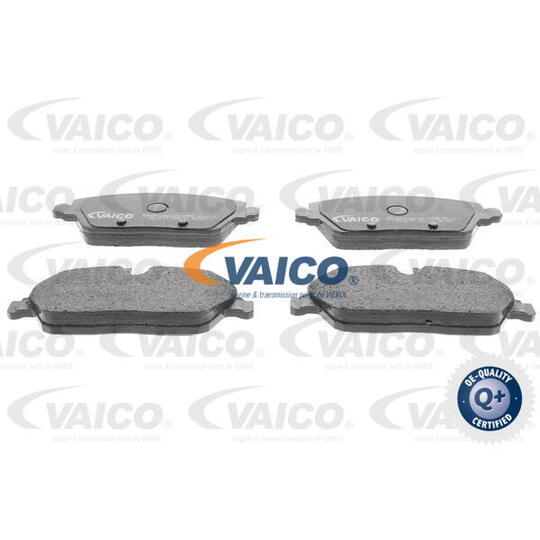 V20-9769 - Brake Pad Set, disc brake 