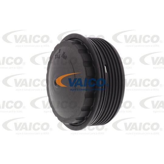 V21-0035 - Cap, oil filter housing 