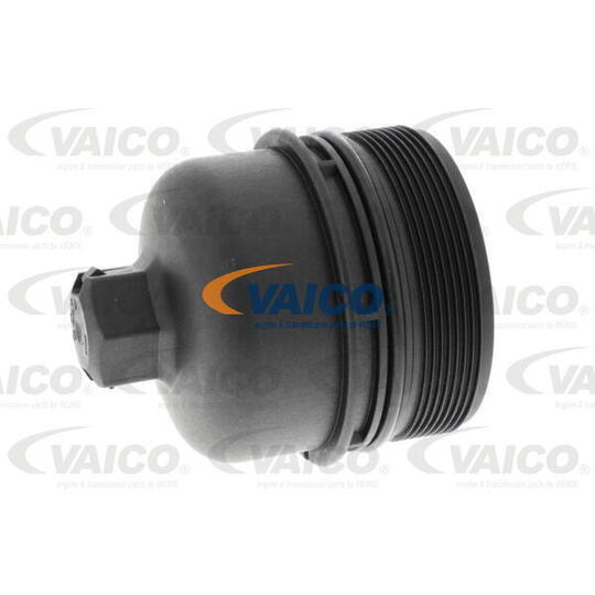 V22-0348 - Cap, oil filter housing 