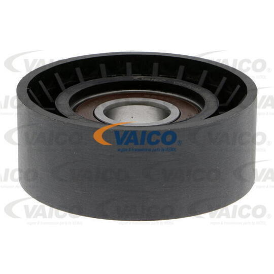 V22-0590 - Tensioner Pulley, v-ribbed belt 