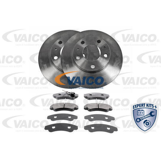 V24-1251 - Brake Set, disc brakes 