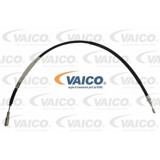 V24-30015 - Cable, parking brake 