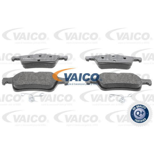 V25-0824 - Brake Pad Set, disc brake 
