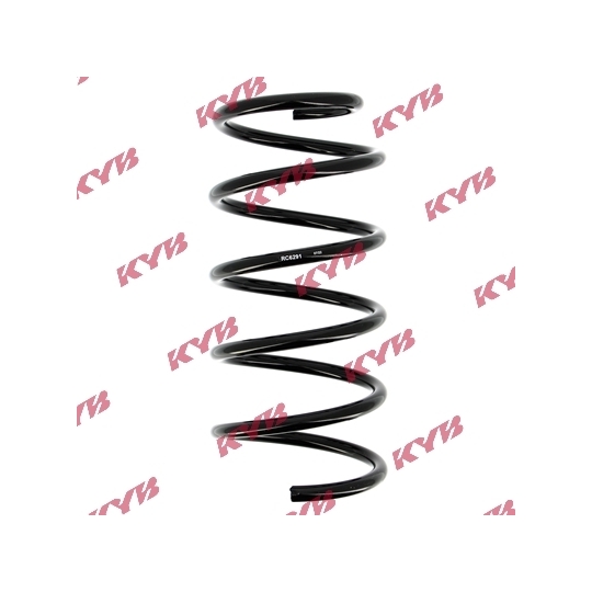 RC6291 - Coil Spring 