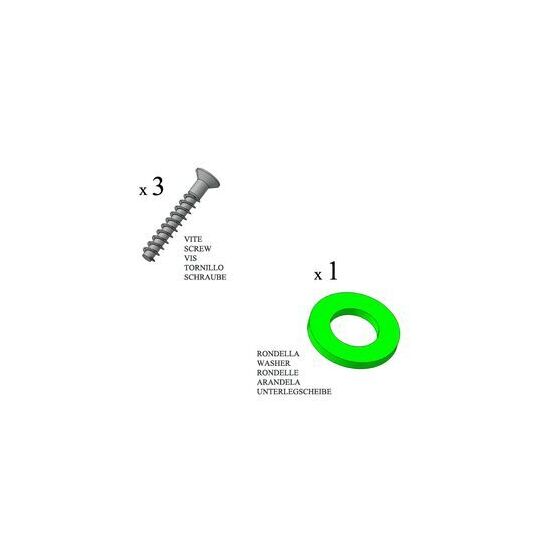 LT PG708 L - Window Regulator 