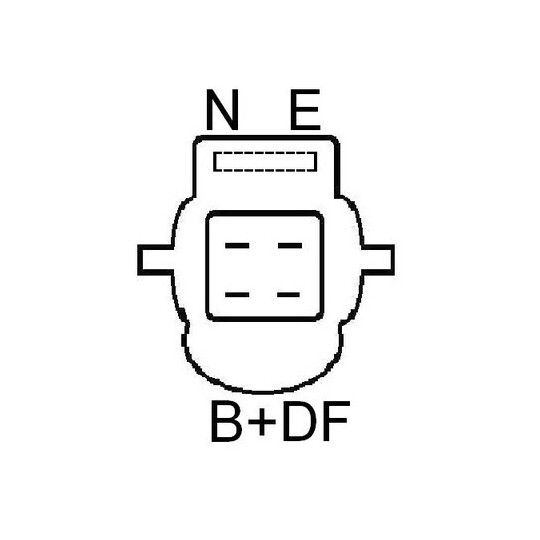 LRA01144 - Alternator 