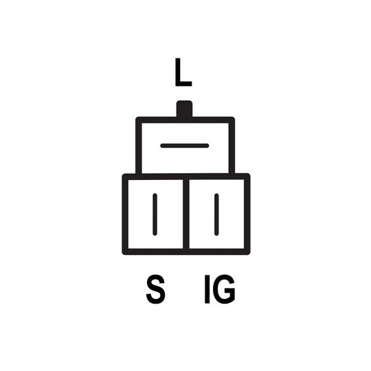 LRA01227 - Generaator 