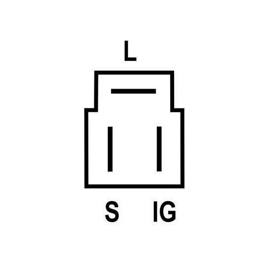 LRA01341 - Generaator 