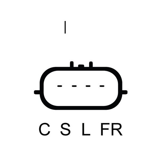 LRA01628 - Alternator 