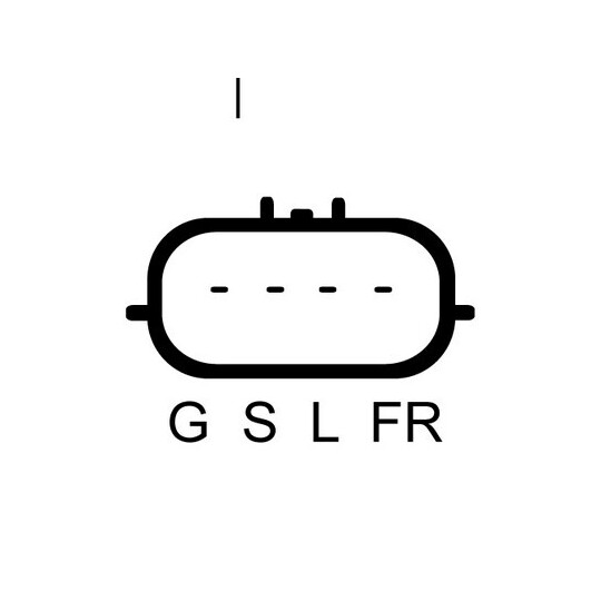 LRA01663 - Generaator 