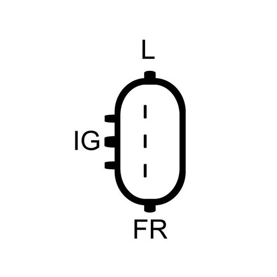 LRA02070 - Generaator 