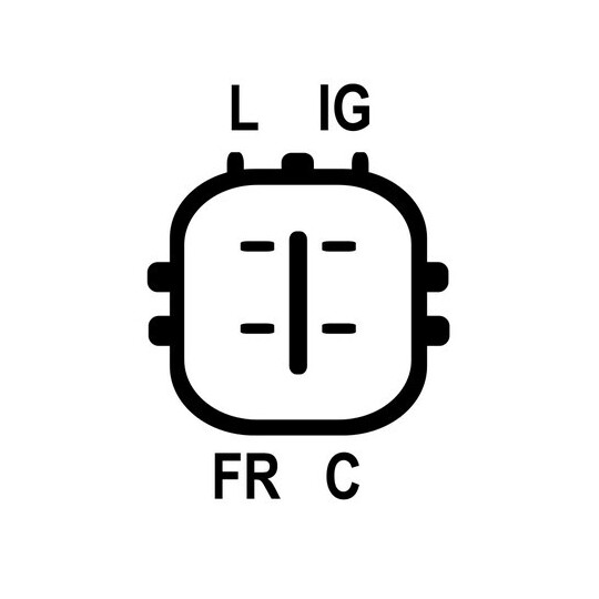 LRA02275 - Alternator 