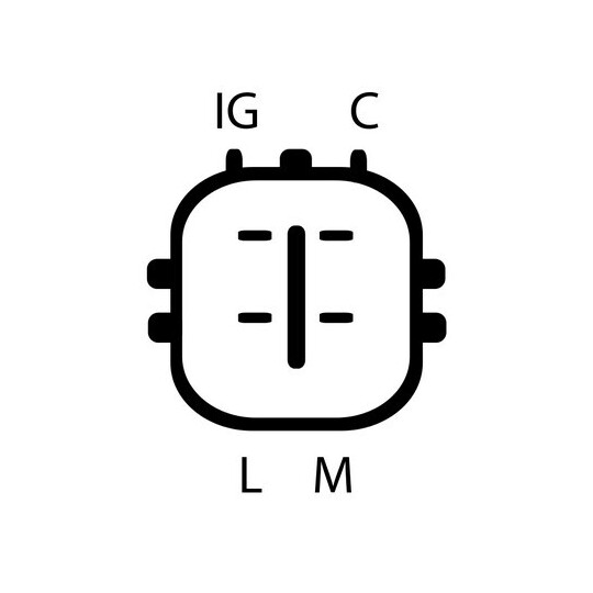 LRA02782 - Generator 