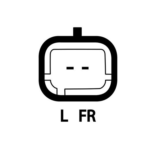 LRA02878 - Alternator 