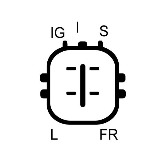 LRA02937 - Generator 