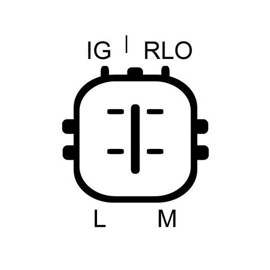 LRA02947 - Generaator 
