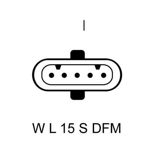 LRA03116 - Alternator 
