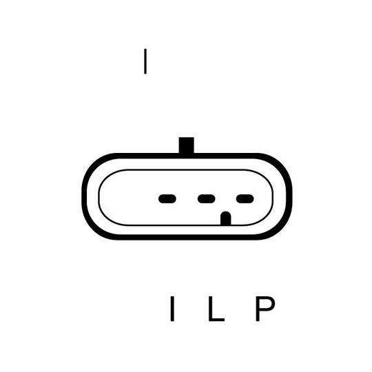 LRA03521 - Alternator 