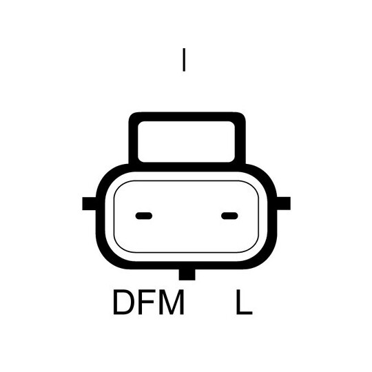 LRA03662 - Alternator 