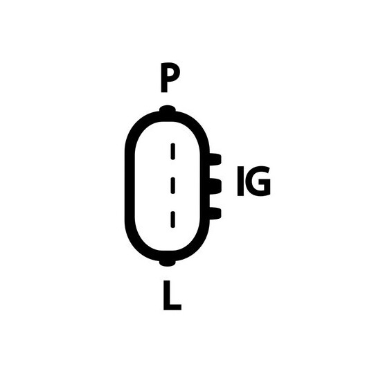LRA03698 - Alternator 