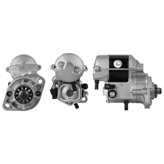 LRS01547 - Startmotor 