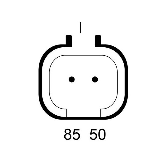 LRS02496 - Startmotor 