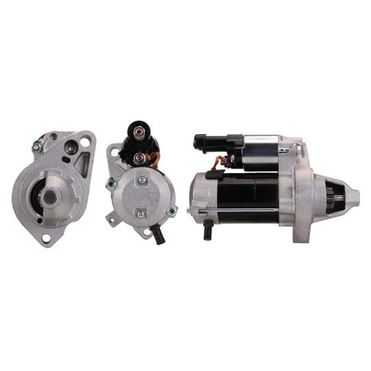 LRS02577 - Startmotor 