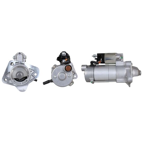 LRS04036 - Starter 