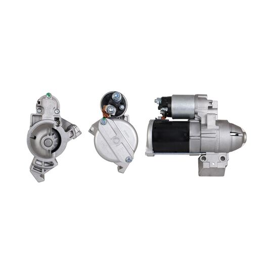 LRS04093 - Startmotor 