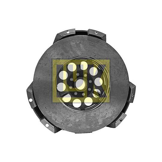 133 0007 10 - Clutch Pressure Plate 