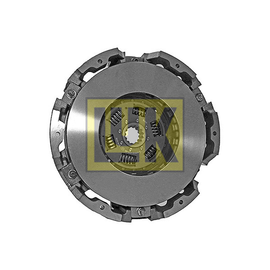 228 0003 15 - Clutch Pressure Plate 