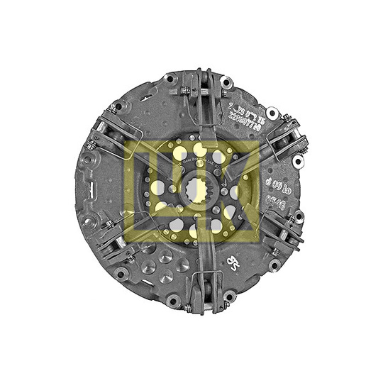 228 0077 10 - Clutch Pressure Plate 