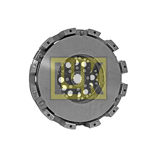 228 0077 10 - Clutch Pressure Plate 