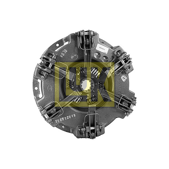 228 0128 10 - Clutch Pressure Plate 