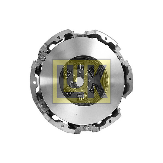 228 0154 10 - Clutch Pressure Plate 