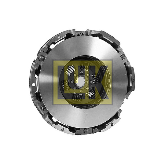 228 0128 10 - Clutch Pressure Plate 