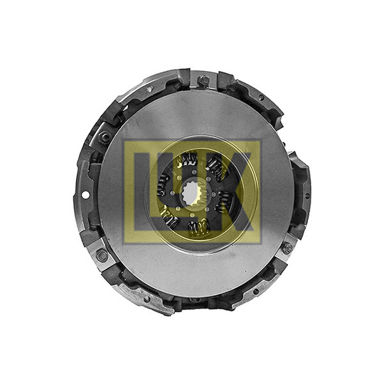 228 0184 10 - Clutch cover 